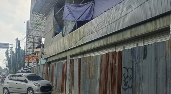Pemko Medan Terus Tertibkan Bangunan Menyalahi Aturan, yang di Jalan Gagak Hitam Kapan?