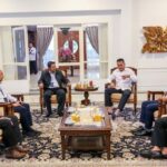 Silaturahmi dengan GM UIW Sumut, Ijeck Harap Pelayanan PLN Membaik Silaturahmi dengan GM UIW Sumut, Ijeck Harap Pelayanan PLN Membaik