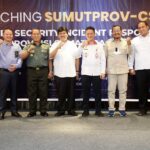 SumutProv-CSIRT Resmi Diluncurkan, Gubsu Edy Rahmayadi Harap kan ini… SumutProv-CSIRT Resmi Diluncurkan, Gubsu Edy Rahmayadi Harap kan ini…