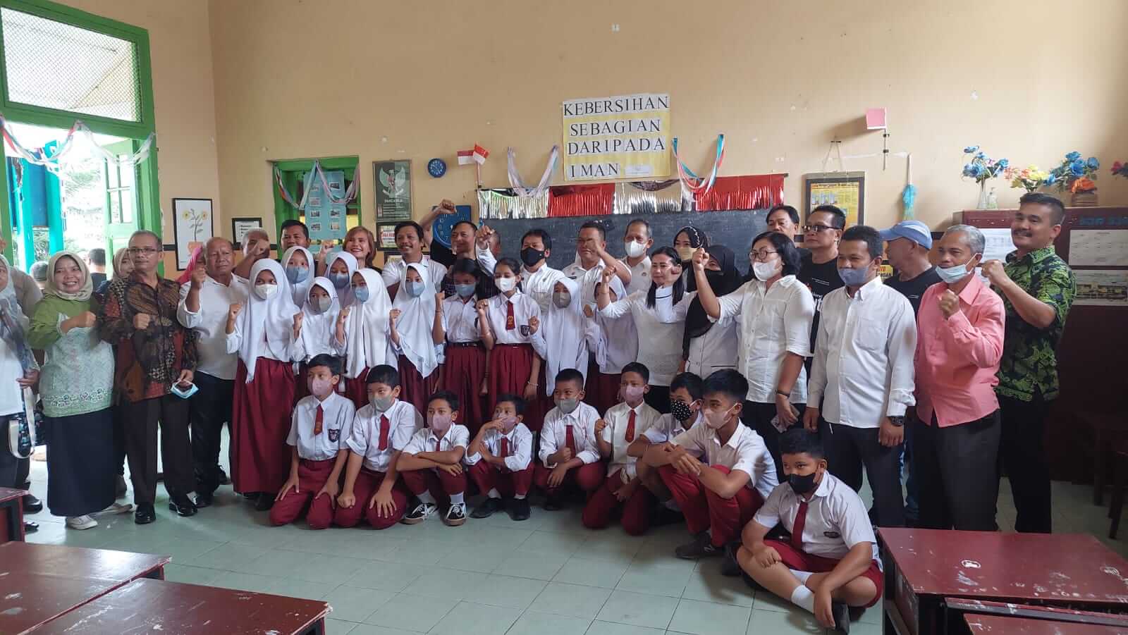 Forum Wartawan Pemprovsu Sosialisasi Peduli Stunting