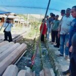 Gubsu Revitalisasi Bagas Godang Ulu Pungkut Madina Gubsu Revitalisasi Bagas Godang Ulu Pungkut Madina