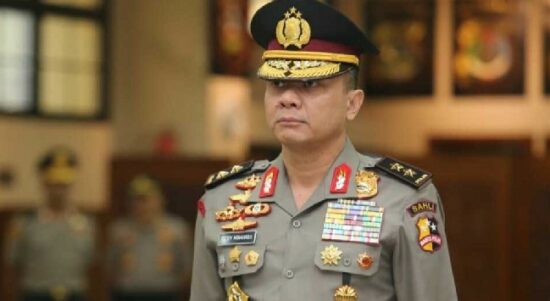 Irjen Nico, Kapolda Jatim Dicopot, Nih Profil Penggantinya