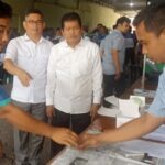 Komit Berikan Layanan Terbaik, PT Medan Bus Gelar Test Urine di Lingkungan Trans Metro Deli