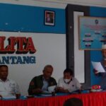 ketua koptan mandiri perak h burhanuddin