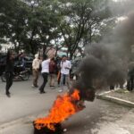 Demo JMI Desak Anggota Dewan Sumut Diperiksa