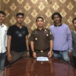 JMI besrama Kasipenkum Kejatisu