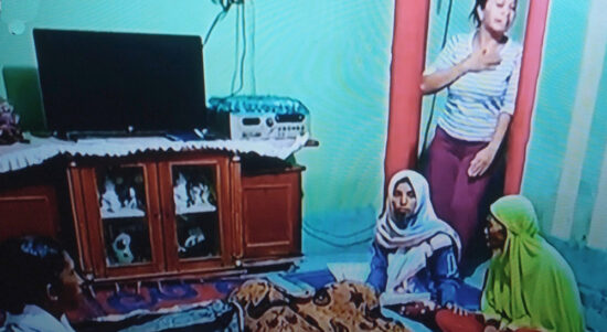 Jenazah Korban penembakan