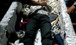 GEGER..!!! Dinyatakan Meninggal Dunia, Pria Ini Hidup Lagi