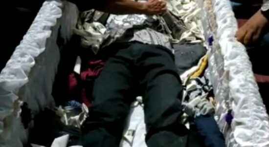 GEGER..!!! Dinyatakan Meninggal Dunia, Pria Ini Hidup Lagi