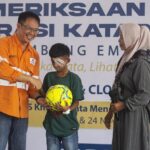 Operasi Katarak Gratis, PTAR Sembuhkan 827 Mata Buta Katarak