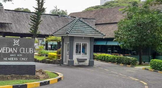 Perluasan Lahan Parkir, Pemprovsu Akan Beli Medan Club