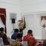 Pimpin Sidang Panitia Pertimbangan Landreform, Wabup Sergai Harapkan Ini