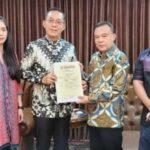 Sugiat Santoso Sekretaris Gerindra Sumut, Aulia Rachman Jadi Wakil Ketua