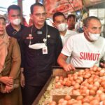 Pemprov Sumut dan Kementan Gelar Pasar Beras Murah Pemprov Sumut dan Kementan Gelar Pasar Beras Murah