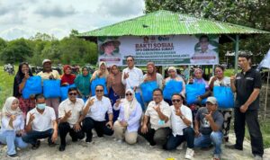 6-Ketua Gerindra Tanam2