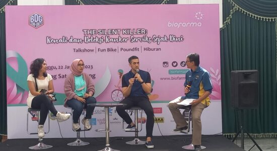 Deteksi Dini Kanker Serviks, Bio Farma Siap Hadirkan CerviScan