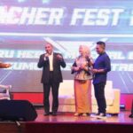 Hadiri Sumut Teacher Fest 2023, Edy Sampaikan Hal Ini Hadiri Sumut Teacher Fest 2023, Edy Sampaikan Hal Ini