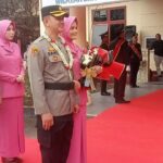 Suasana Haru Warnai Keberangkatan AKBP Danu Pamungkas Totok