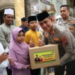 10-Kapolres Belawan Doakan Korban Gempa