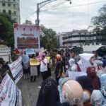 13-Demo Kepling di Medan Timur
