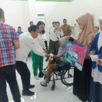 Di Kota Medan, Kemenhub RI Sosialisasikan Tarif Khusus Trans Metro Deli