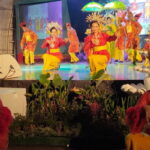 Malam Pagelaran Seni Budaya Batubara Meriah, Ratusan Pengunjung Takjub
