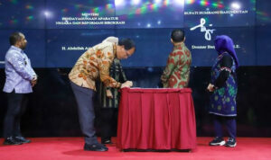 Menteri PANRB Abdullah Azwar Anas Resmikan MPP Kabupaten Humbang Hasundutan
