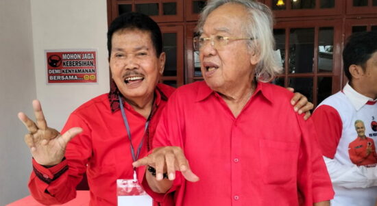 Djumongkas Hutagaol: Waspada Drama Penuh Dempulan Demi Citra Pilpres 2024