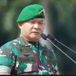 KSAD Jenderal Dudung Abdurachman Wahid