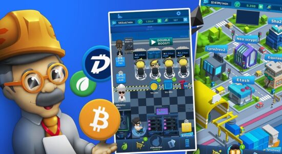 5 Rekomendasi Game Penghasil Kripto Yang Patut Kamu Coba