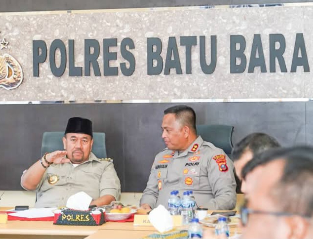 Bupati Batubara Tunjukkan Komitmen Kuat Dukung Arahan BNN: Hadiri Webinar Strategis Berantas Narkoba