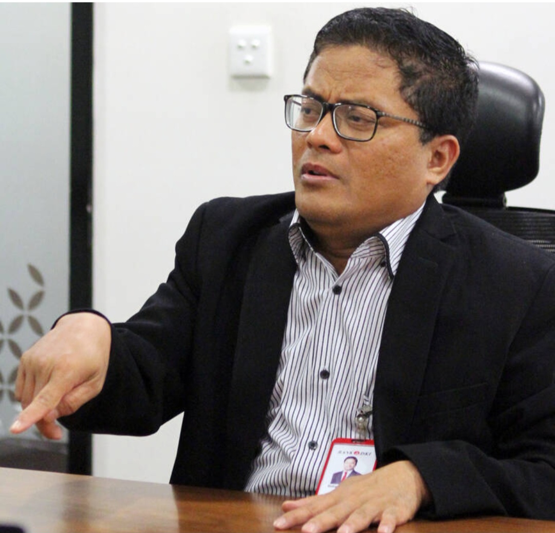 H. Babay Parid Wazdi Respon Positip Pemeriksaan Kejagung: Komitmen pada Transparansi dan Etika Publik