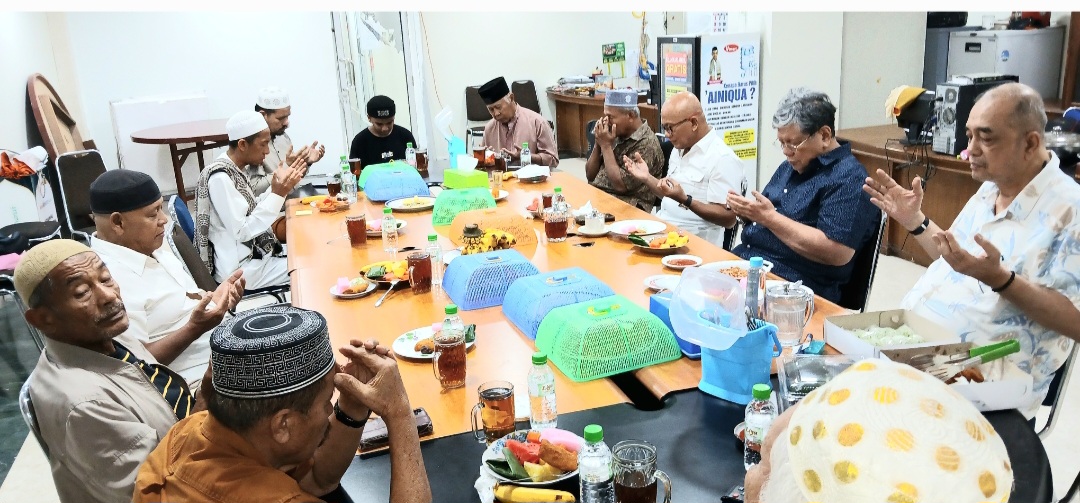 Syukuran Milad ke-70 H. Sabar Syamsurya Sitepu di Masjid Agung Medan Suasana Religius dan Penuh Kekeluargaan