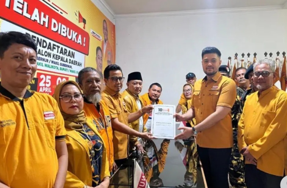 El Adrian Shah: Simbol Politik Sejuk, Tokoh Muda Sahabat Semua Golongan, Siap Lanjutkan Hanura Sumut