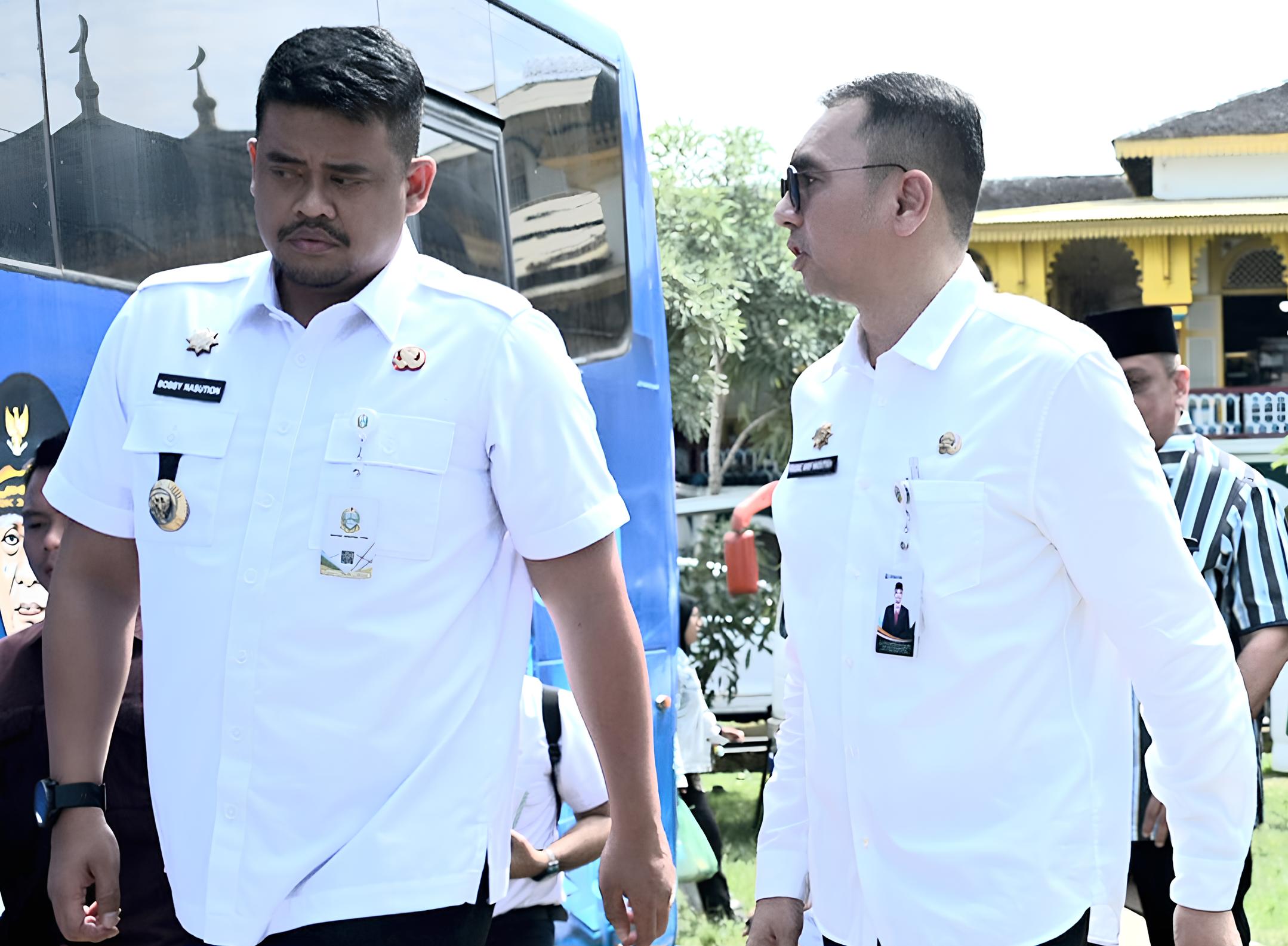 “Si Indah”, Strategi Cerdas Bobby Nasution Menjemput Investasi Sumut untuk Menopang Target Ekonomi Prabowo