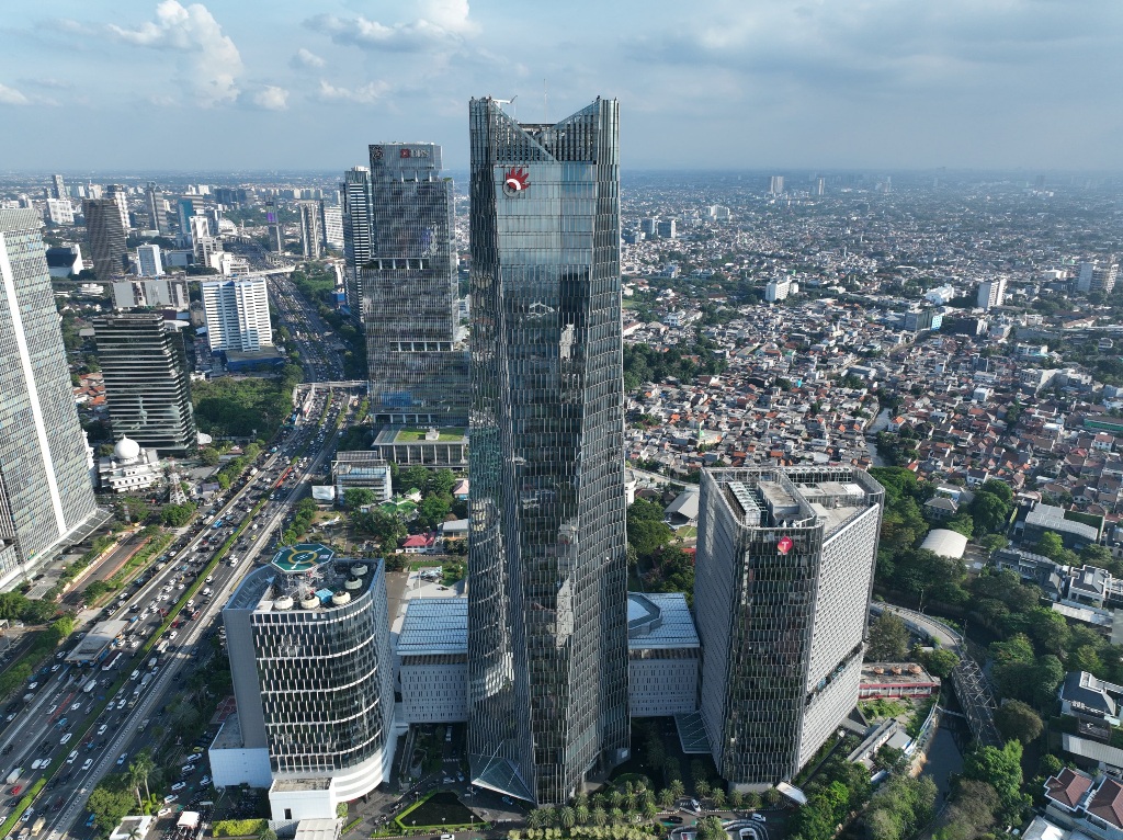 Laporan Keuangan Telkom Kuartal II 2025 : Telkom Cetak Pendapatan Konsolidasi Rp73 Triliun