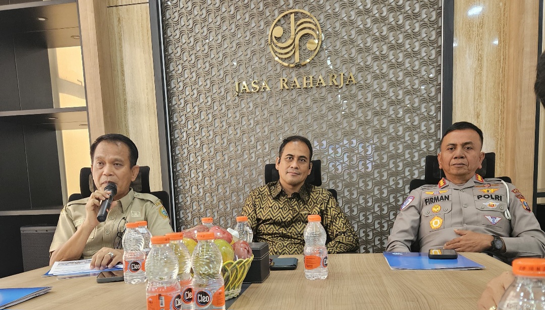 Bapenda Sumut, Dirlantas Poldasu dan Jasa Raharja Perkuat Kolaborasi Optimalisasi PKB dan BBNKB dengan Sosialisasi, Peningkatan Pelayanan dan Razia Persuasif