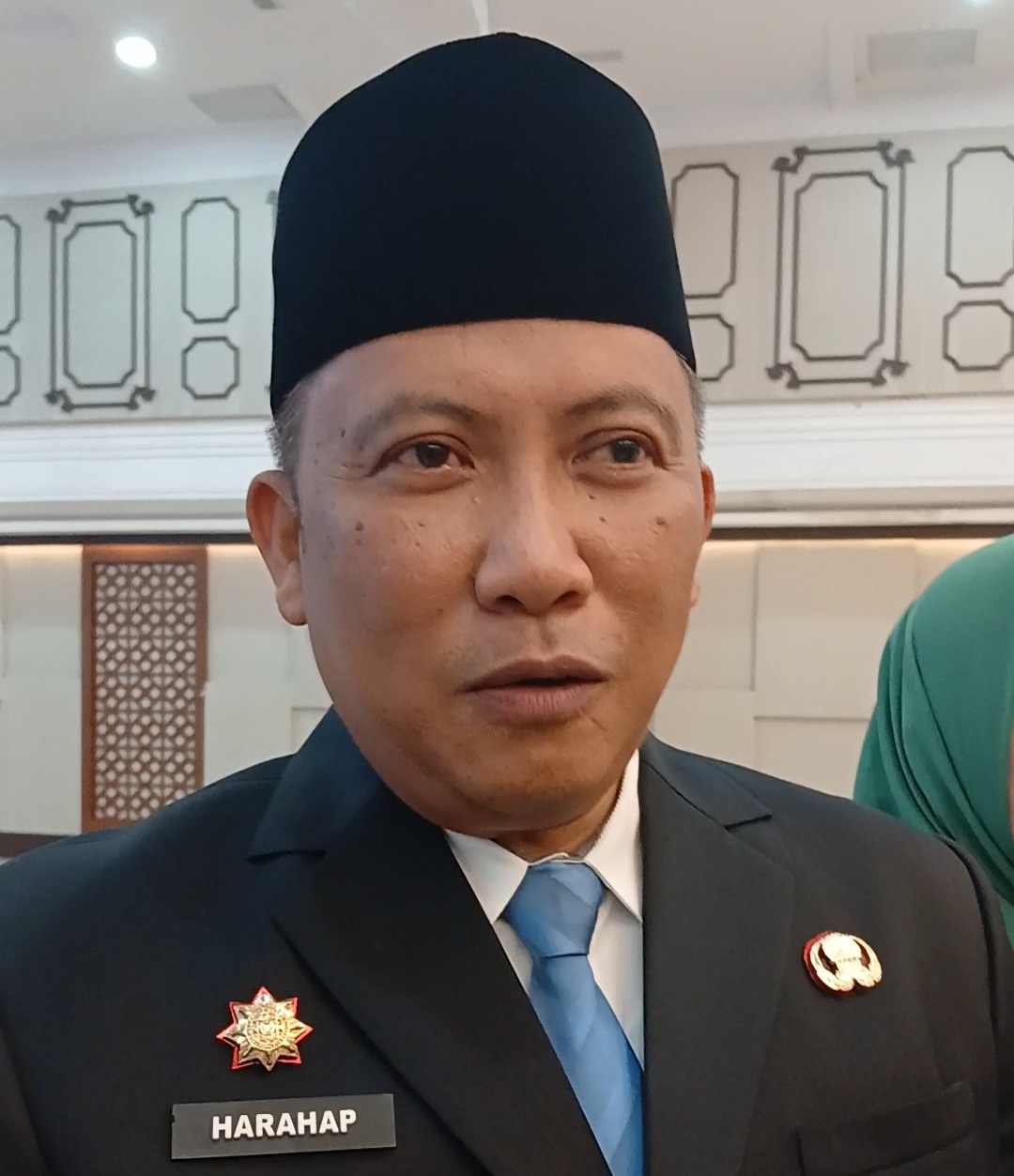 Kadis Kominfo Sumut Erwin Harahap Tegaskan Tata Kelola Jadi Pondasi, Siap Jalankan Visi Bobby–Surya