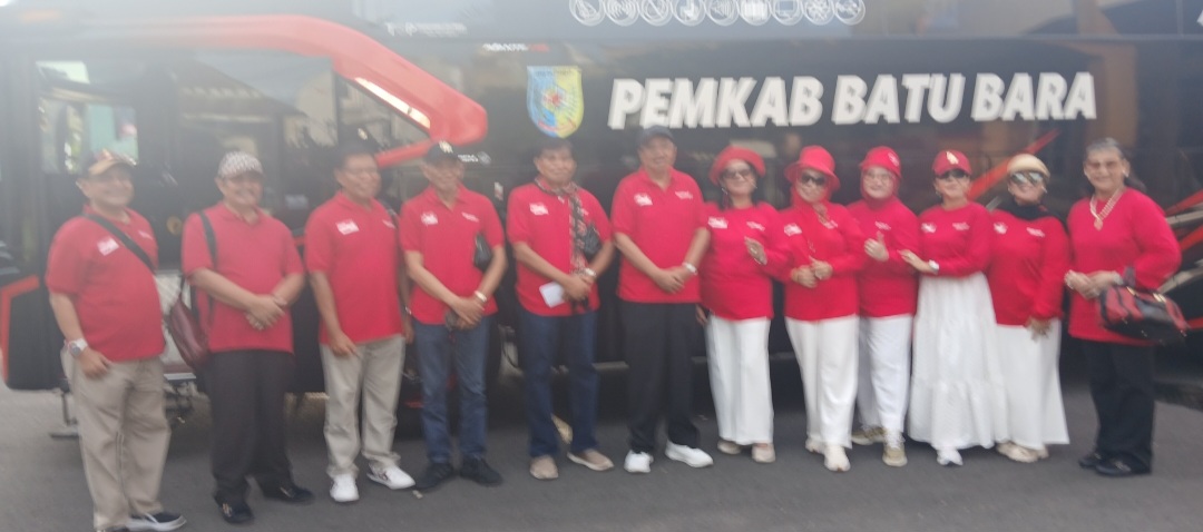 Gubernur Sumut ke-17 Apresiasi Undangan Bupati Batu Bara: Rayakan HUT RI ke-80 Bersama Sesepuh dan Birokrat Senior