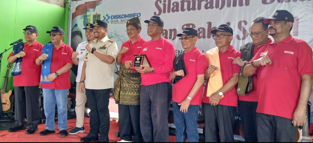 Bupati Batu Bara Baharuddin Siagian: Terbuka pada Masukan Senior, Akui Karakter Dibentuk dari Didikan Sesepuh