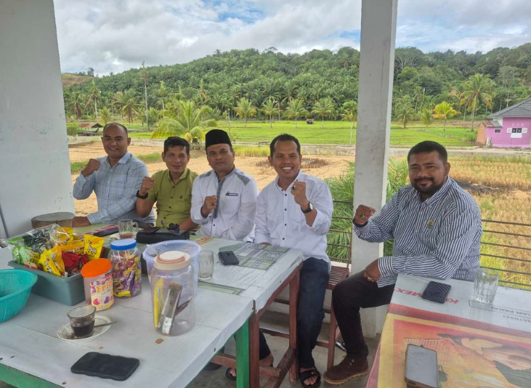 Ketua KADIN Padangsidimpuan Bertemu Wali Kota Bahas Terobosan UMKM, Workshop UMKM Pekan Depan Akan Digelar