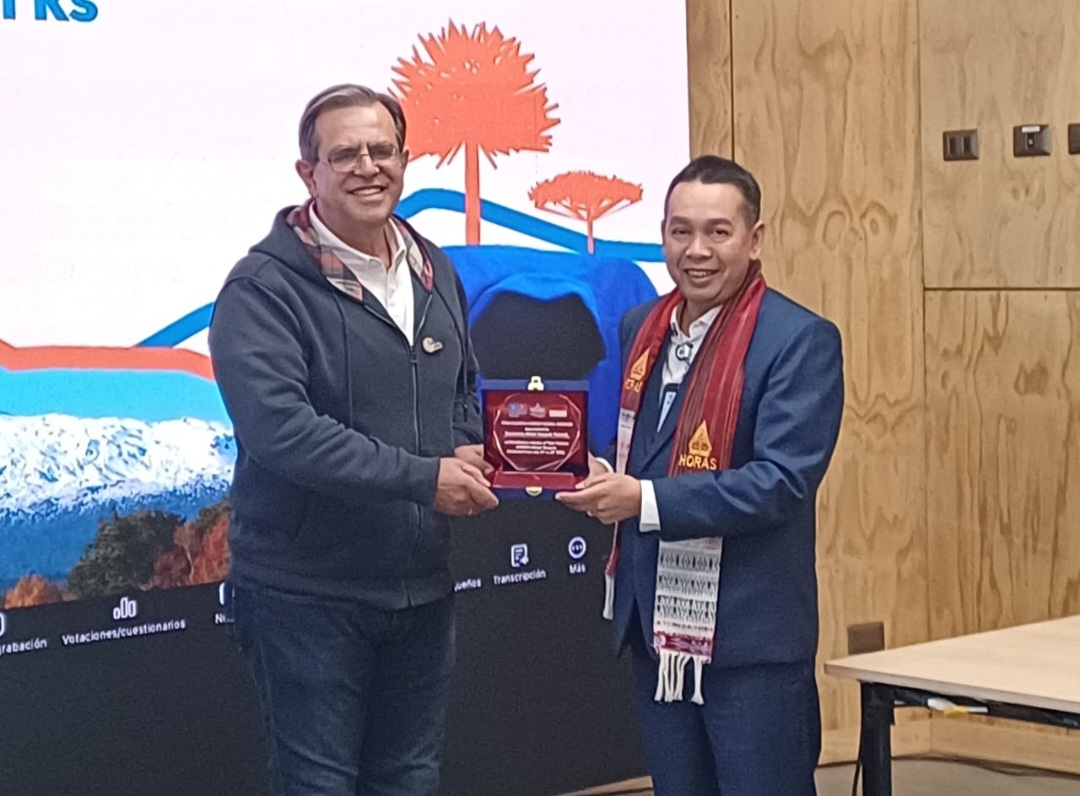 Nama Bobby Nasution Harumkan Indonesia di Sidang UNESCO: Toba Caldera Kembali Raih Green Card