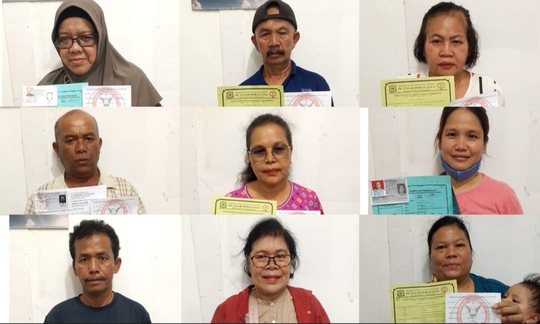 Antusias! Ratusan Pedagang Siantar Siap Pindah ke Eks Gedung 4, Dapat Pemutihan dan Fasilitas Lengkap