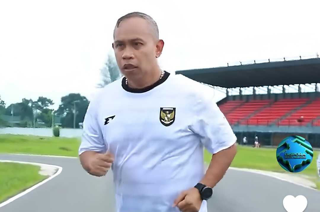 Obsesi Kadispora Sumut Mahfullah Pratama Jadi Kenyataan: Dari Venue PON ke Pusat Olahraga Nasional
