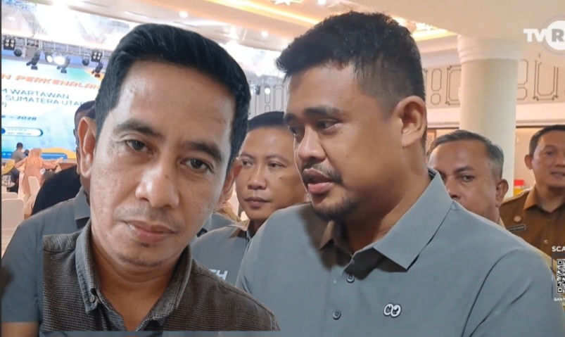 Ketika Empati Gubernur Bobby Nasution Menyentuh Hati Husein: Wartawan Cukup Bawa Koper untuk Punya Rumah