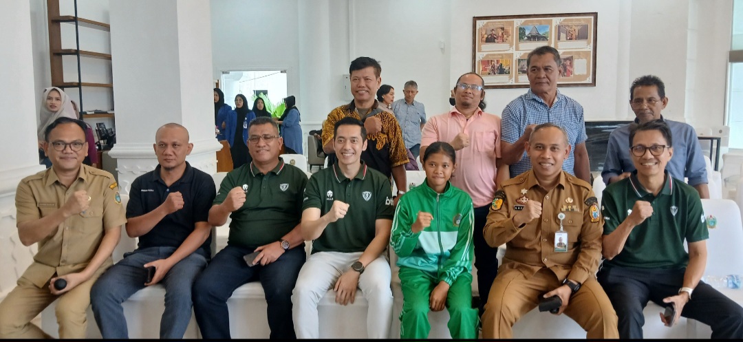 Bobby Nasution Apresiasi Kejuaraan Atletik Asia Tenggara: Kadispora Sumut Siap Jaga Nama Baik Daerah