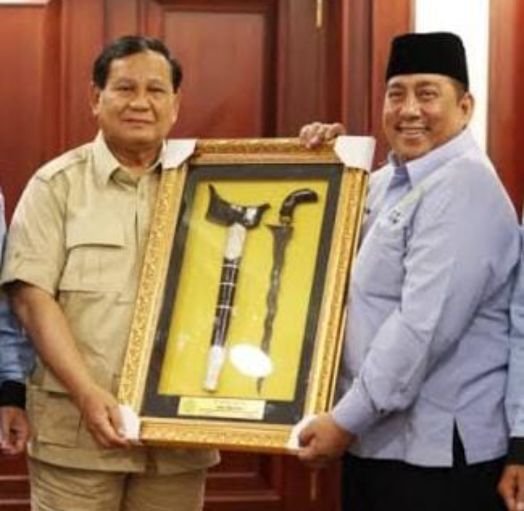 Presiden Pemuda Masjid Dunia: Pak Prabowo Subianto Sudah Sejak Lama Sangat Peduli Palestina
