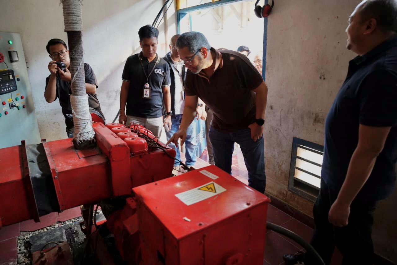 TelkomProperty Turut Aktif Salurkan Bantuan Kemanusiaan Bagi Korban Bencana Di Sumatera