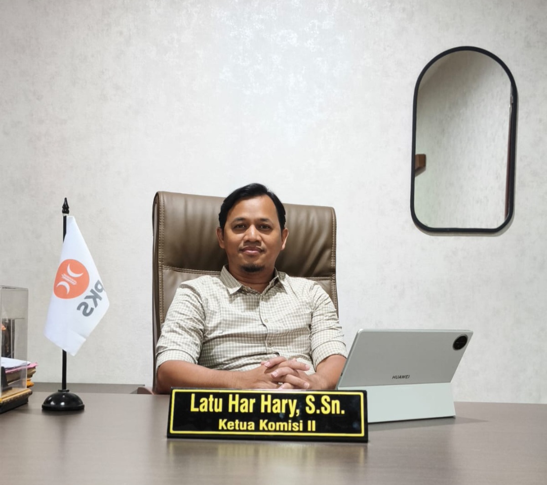 Ketua Komisi II Kecewa, Serapan Anggaran dinas LH menyisakan 177 M yang tidak terserap di APBD 2025