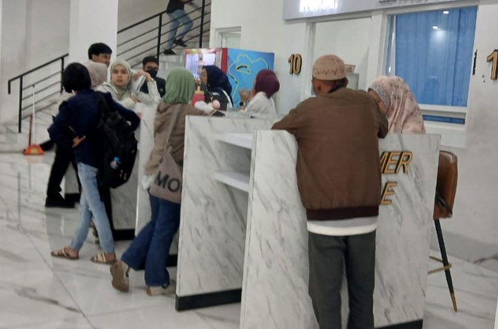 Wajib Pajak Nikmati Layanan Samsat Medan Utara, Kolaborasi Sumut Berkah Dirasakan Langsung